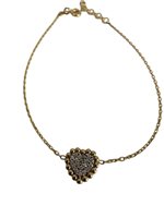Bracciale Domar Donna in Oro giallo BROR-544-280